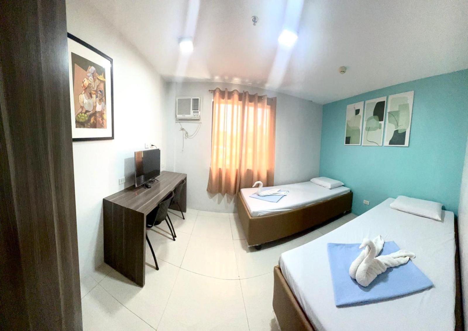 Rf Suites Cebu Екстериор снимка