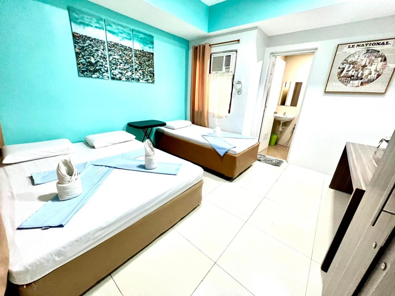 Rf Suites Cebu Екстериор снимка