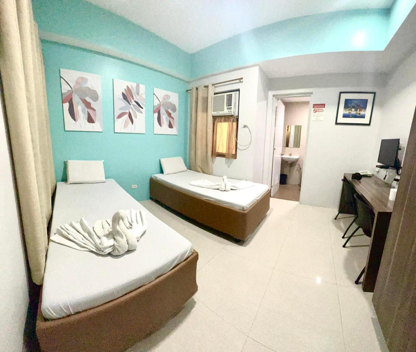 Rf Suites Cebu Екстериор снимка