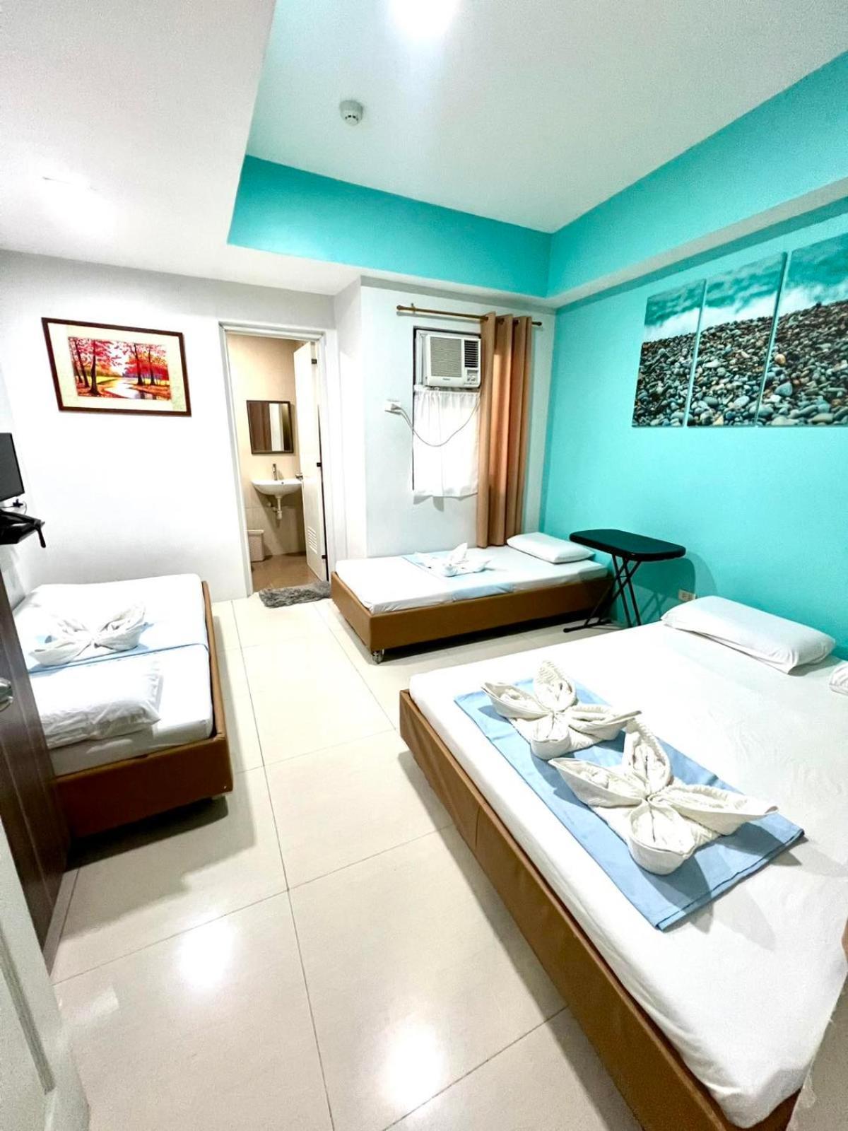Rf Suites Cebu Екстериор снимка