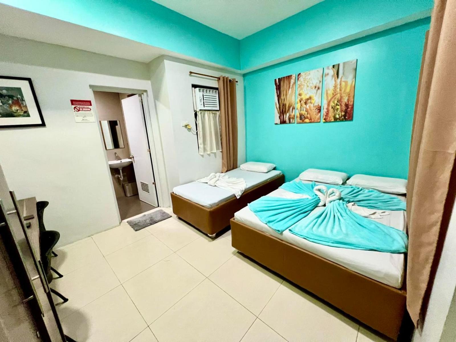 Rf Suites Cebu Екстериор снимка